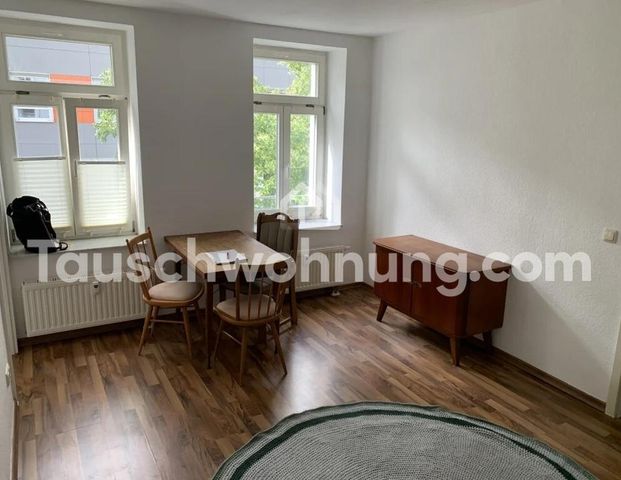 TAUSCHWOHNUNG Kleine Wohnung Nähe Cossi - Suche Whg. Im Süden 3-4R - Photo 1