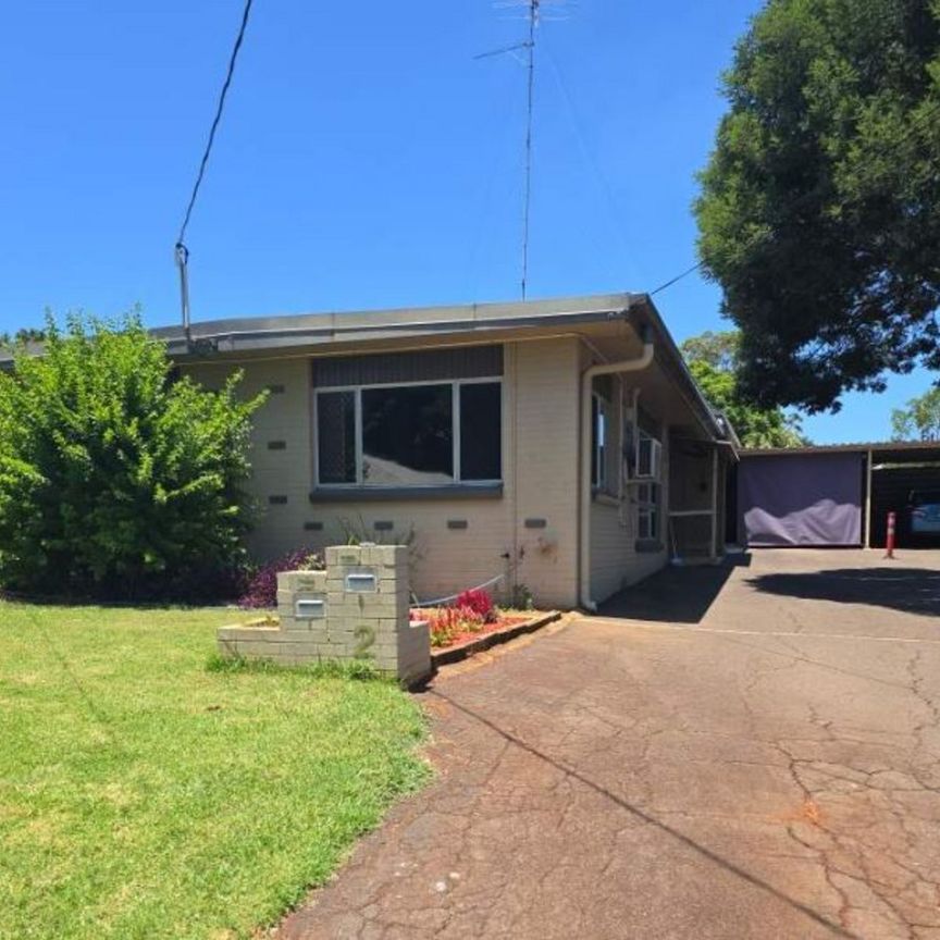 2/2 Raftery Street, Centenary Heights - Photo 1