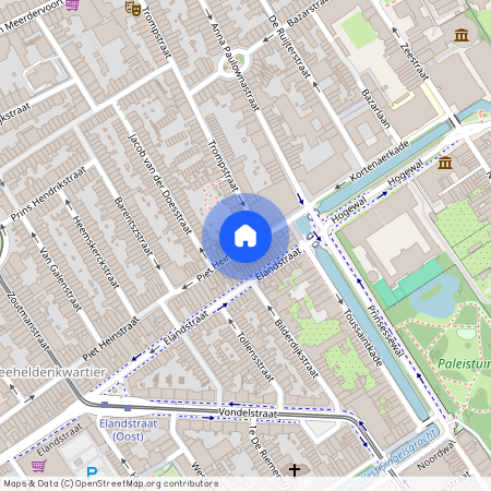 Zeeheldenkwartier, 2518 CB, Piet Heinstraat, Den Haag