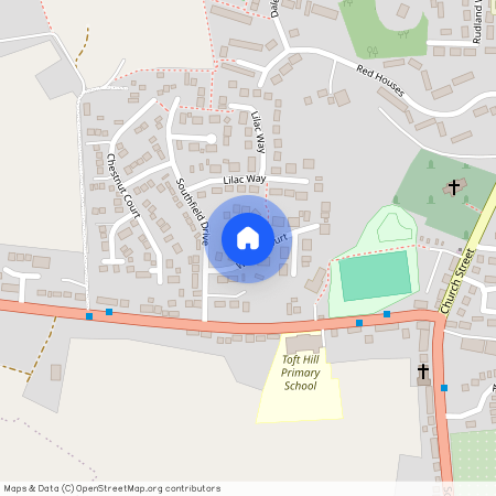 Willow Court, Toft Hill, Bishop Auckland, DL14