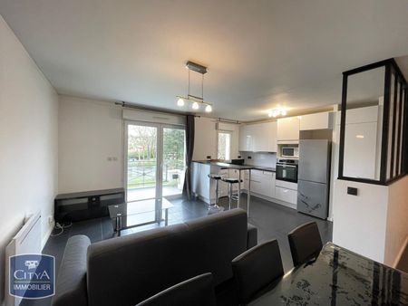 Location Appartement 3 pièces 60m² LE MANS 72000 - Photo 2