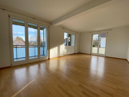 4.5 Zimmer, 90 m², 1. Stock - Foto 2