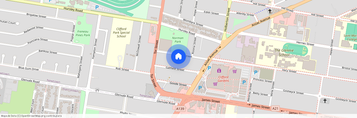 12 Lendrum Street, Newtown