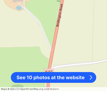 Bridlington Road, Fraisthorpe, Bridlington, YO15 3QP - Photo 1