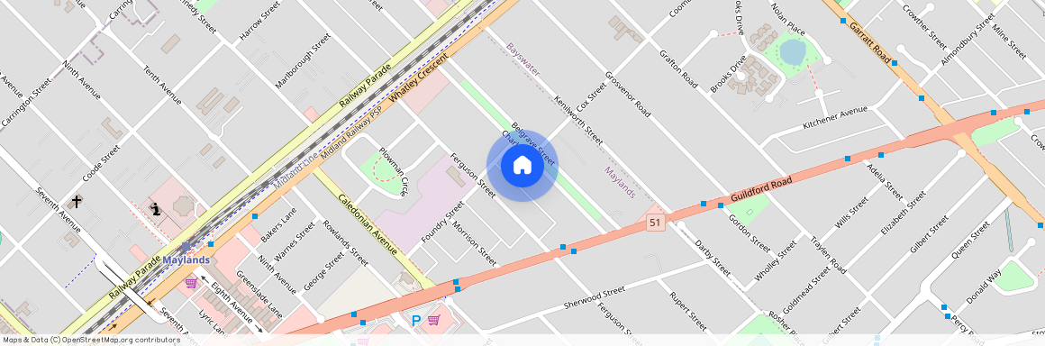 25 Charles Street, MAYLANDS WA 6051