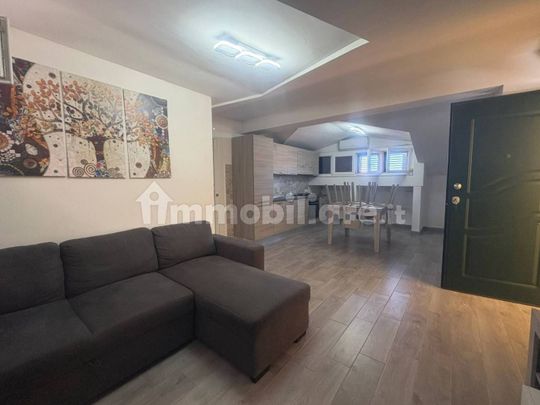 Mansarda ottimo stato, 50 m², Fortuna - Corvo, Catanzaro - Photo 1