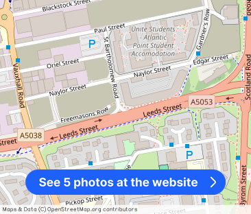 Leeds Street, City Centre, Liverpool, L3 - Photo 1