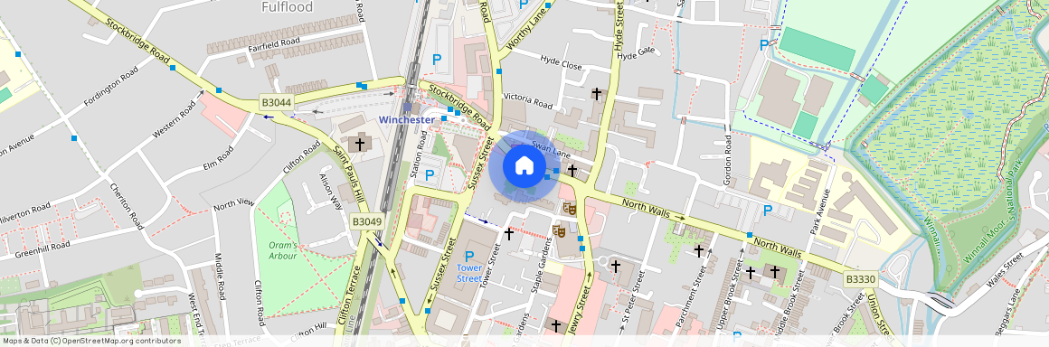 City House, 16 City Road