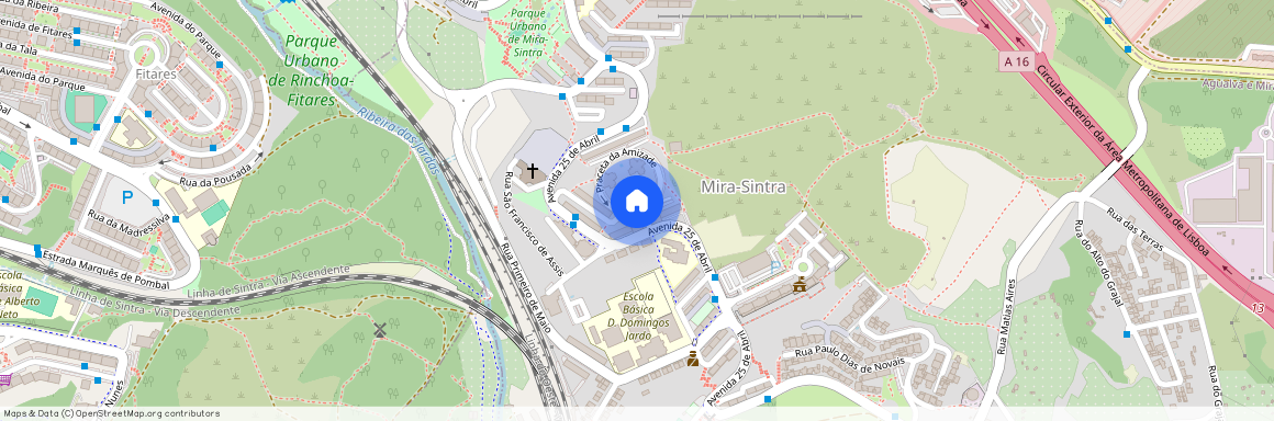 Praceta da Amizade, Lisboa