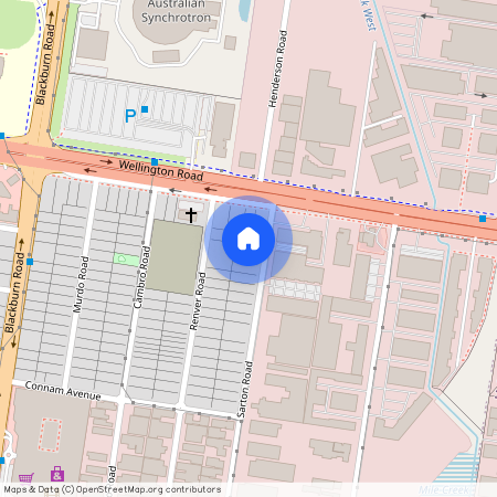 4/3 Sarton Road, Clayton