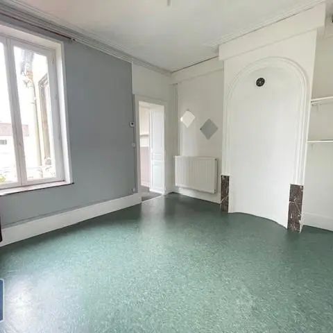 Appartement à louer 2 pièces 35.37m² - Photo 1