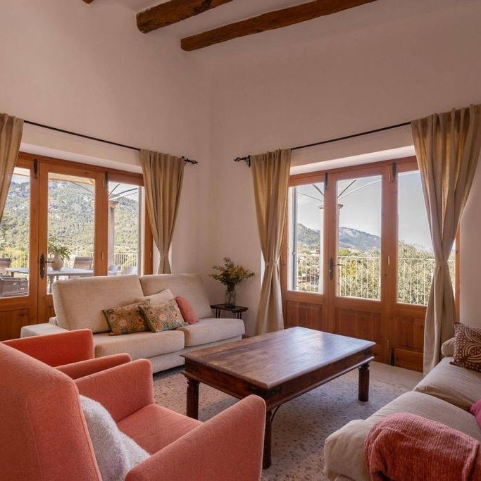 3 room luxury Townhouse for rent in Selva, Spain - Photo 1