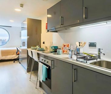 Studio to rent - Photo 5