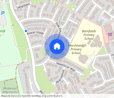 Gorsely Dale, Stafford, ST17 - Photo 1