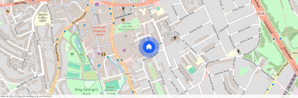 Denton Street, London, SW18 2JR