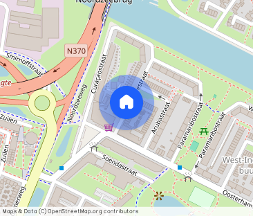 Wonen aan de Bonairestraat: stadscomfort met een vleugje Caribische... - Foto 1