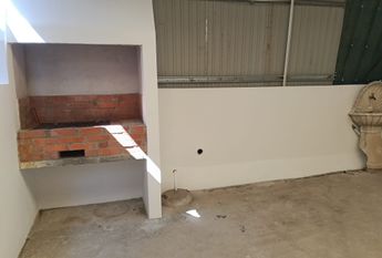 Apartamento T3 com terraço coberto e churrasqueira!