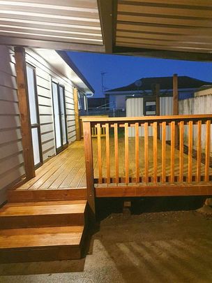 Modern Family Home in Clendon Park - Photo 1