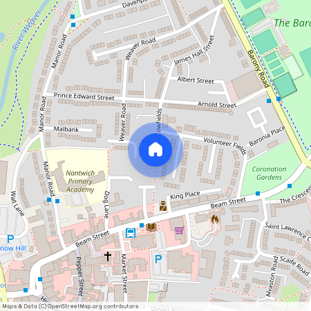 Gresty Buildings, Nantwich, Cheshire, CW5 5PX