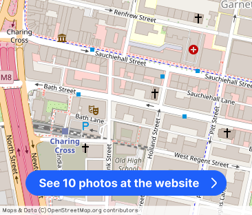 Bath Street, Variety Gate, Glasgow, G2 - Photo 1