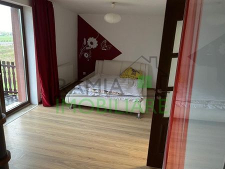 Casa de inchiriat Brasov-Cristian - Photo 4