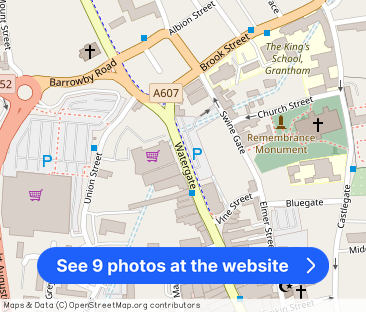 Watergate , Grantham - Photo 1