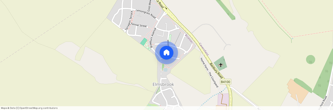 Chervil Grove, Oxfordshire OX27