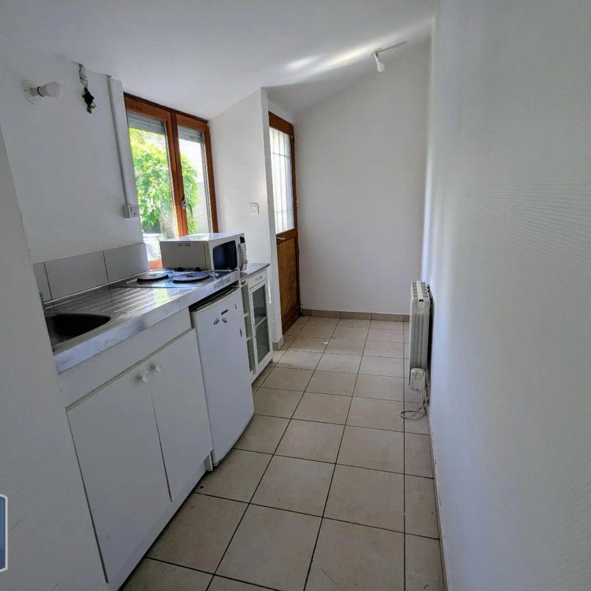 Appartement à louer 1 pièce 18.07m² - Photo 1