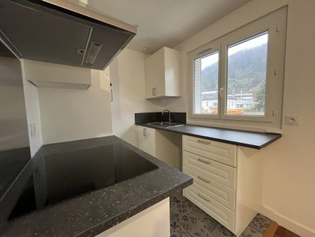 A LOUER T2 DOMENE 37m² - Photo 4