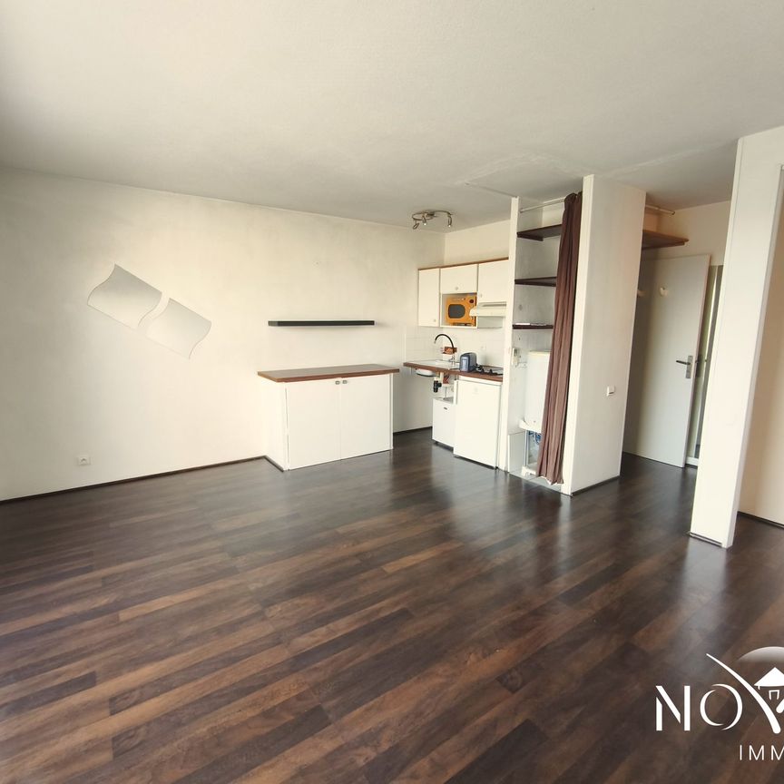 Location Appartement 1 pièce 31m² ANTIBES 06600 - Photo 1