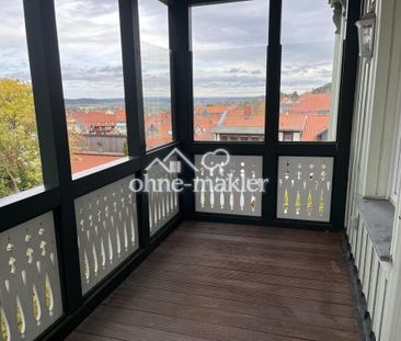 2-Raumwohnung-mit Carport courtagefrei ab 1.12.2025 zu vermieten - Photo 1