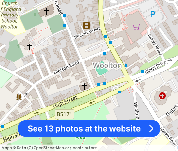 Woolton Village Centre, Liverpool, L25 - Photo 1