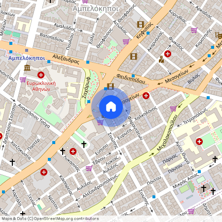 Αθήνα (Ιπποκράτειο)