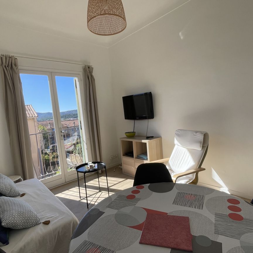 Location Appartement 2 pièces 35m² LE LAVANDOU 83980 - Photo 1