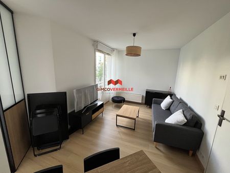 Location Appartement 2 pièces 28m² - Photo 3