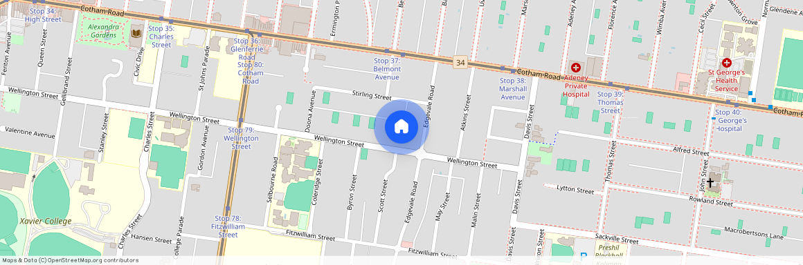 Unit 3/121 Wellington St, Melbourne, Victoria 3101