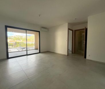 Location appartement à Penta di casinca - Photo 1