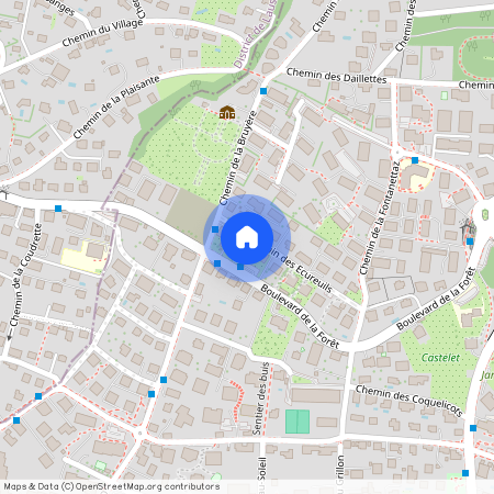 1009, Pully, Chemin des Ecureuils, 15