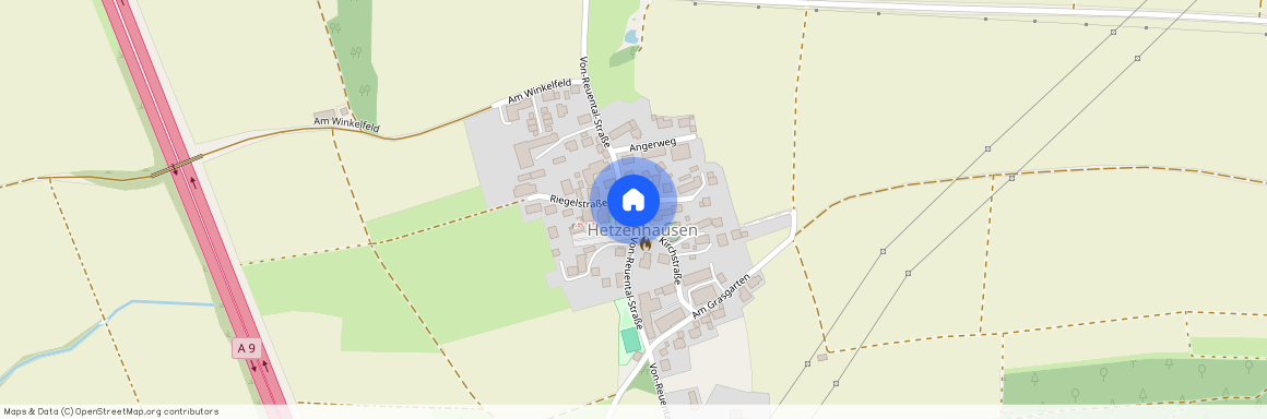 85376 Bayern - Hetzenhausen