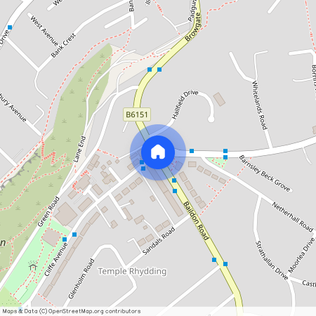 Brant Moor Mews, Baildon, Shipley, West Yorkshire, BD17