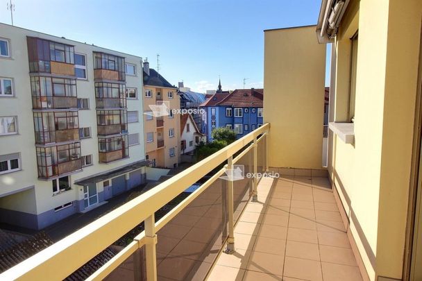 Appartement 2 pièces à - Photo 1