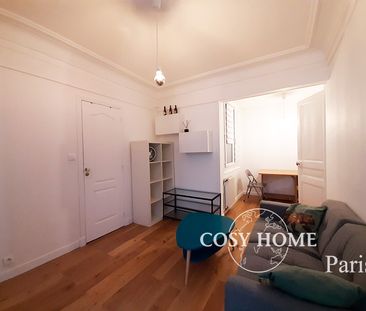 Appartement en location | Paris 10ème - Photo 1