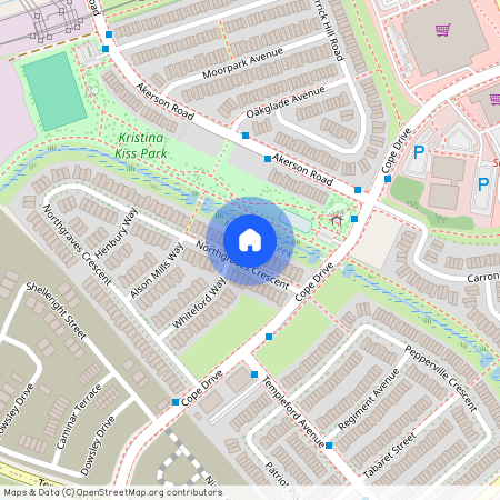 1152 Northgraves Crescent, K2M 0E1, Ottawa