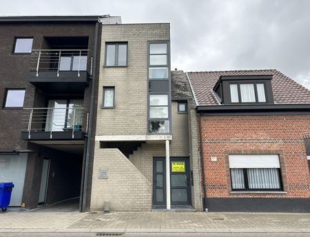 Gelijkvloers appartement gelegen in centrum van Verrebroek - Foto 3