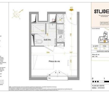 Appartement 1 pièce - - Photo 5