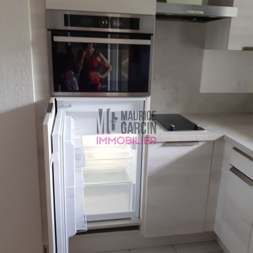 A LOUER - STUDIO L'ISLE SUR SORGUE - 1 pièce 26.20m² - Photo 1