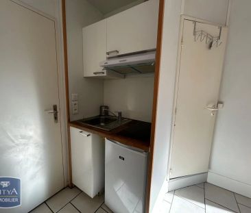 Appartement à louer 1 pièce 18.99m² - Photo 2