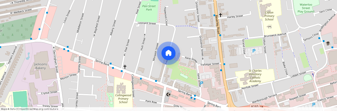 Freehold Street, Hull, HU3