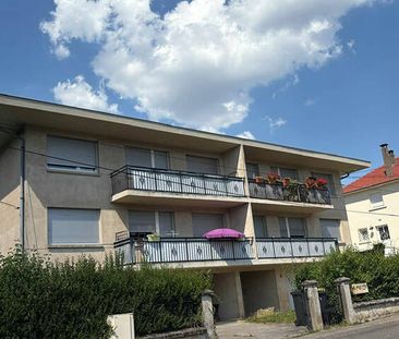 Appartement Metz 4 pièces - METZ VALLIERES - 2 CHAMBRES - Photo 2