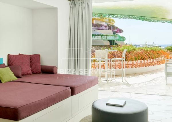 Beautiful Seasonal Rental 2 bedrooms appartement in Las Boas